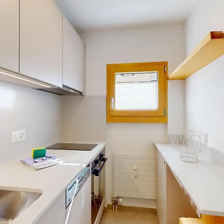 Abitaziun Chamuotsch 2 - Celerina *