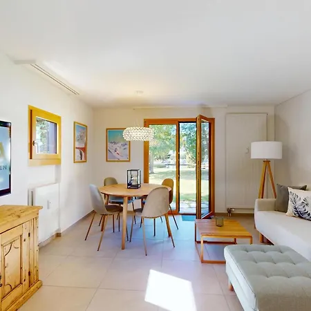 Abitaziun Chamuotsch 2 - Celerina Celerina/Schlarigna