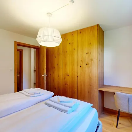 Abitaziun Chamuotsch 2 - Celerina *