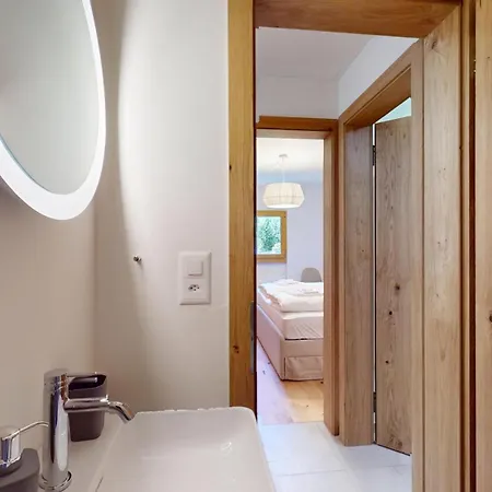 Appartement Abitaziun Chamuotsch 2 - Celerina