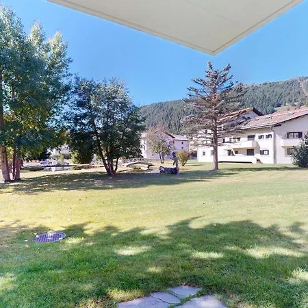 Lägenhet Abitaziun Chamuotsch 2 - Celerina