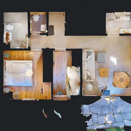 Abitaziun Chamuotsch 2 - Celerina * Celerina/Schlarigna