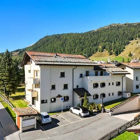 Abitaziun Chamuotsch 2 - Celerina