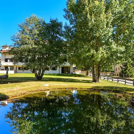 Abitaziun Chamuotsch 2 - Celerina * Celerina/Schlarigna