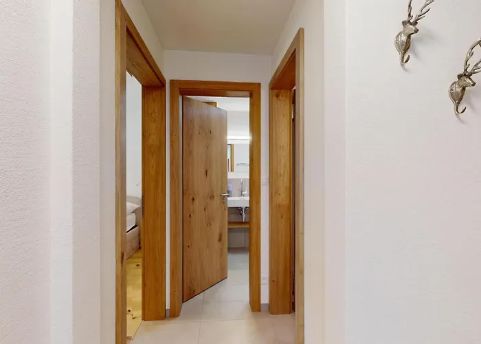 Abitaziun Chamuotsch 2 - Celerina *