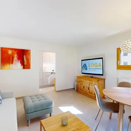 Appartement Abitaziun Chamuotsch 2 - Celerina *