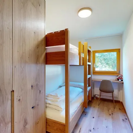 Abitaziun Chamuotsch 2 - Celerina