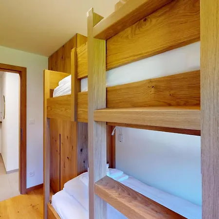 Abitaziun Chamuotsch 2 - Celerina Appartement Celerina/Schlarigna