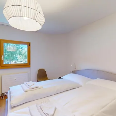 Abitaziun Chamuotsch 2 - Celerina *