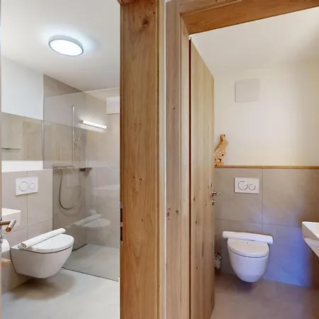 Appartement Abitaziun Chamuotsch 2 - Celerina *