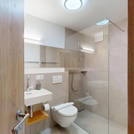 Abitaziun Chamuotsch 2 - Celerina Appartement