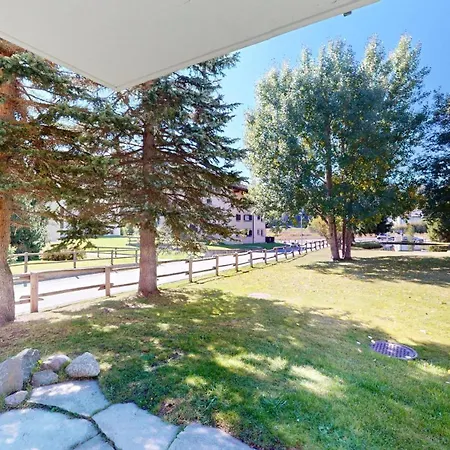 Abitaziun Chamuotsch 2 - Celerina