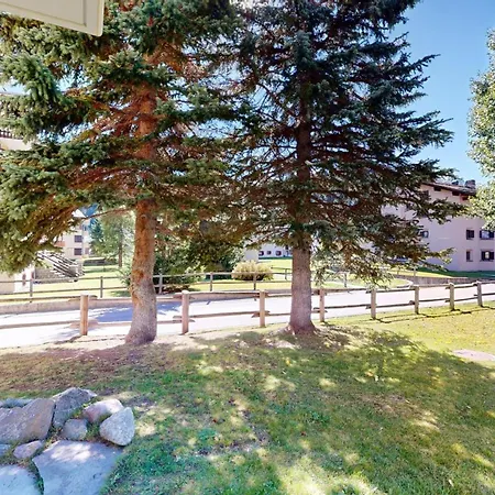 Abitaziun Chamuotsch 2 - Celerina Appartement Celerina/Schlarigna