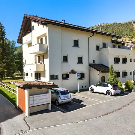 Abitaziun Chamuotsch 2 - Celerina