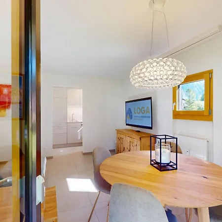 Abitaziun Chamuotsch 2 - Celerina Appartement